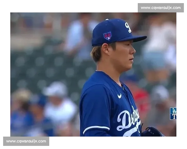 大谷遭死球击中!道奇教练暴怒离场 大谷遭死球击中!道奇教练暴怒离场