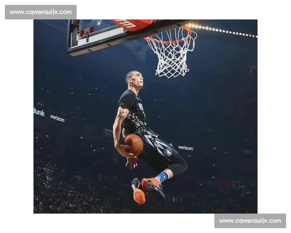 乔丹的滞空：0.92 秒的空中统治力