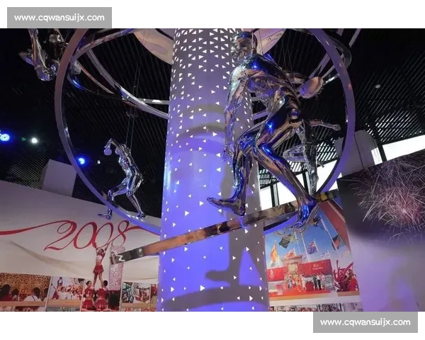 1025 听众日直击！跟着体育广播主持人解锁奥运博物馆