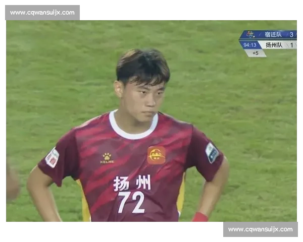 苏超常州再失球陷四连败！解说痛批 “三无球队”：零进球零积分成联赛笑柄