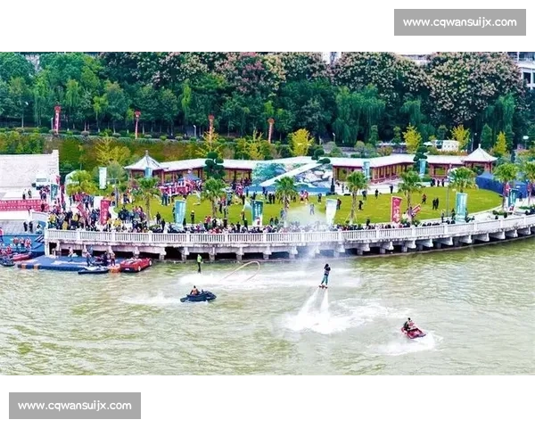 湖北首场冬泳赛巴东开赛 481 勇士逐浪三峡