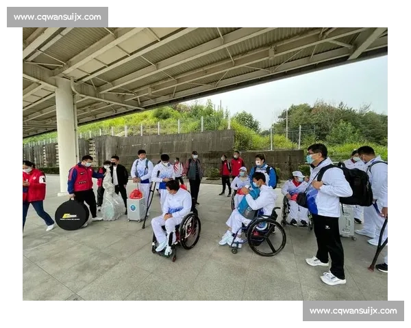 无声赛道上的破冰者：万州特教冰壶队出征全国残运会